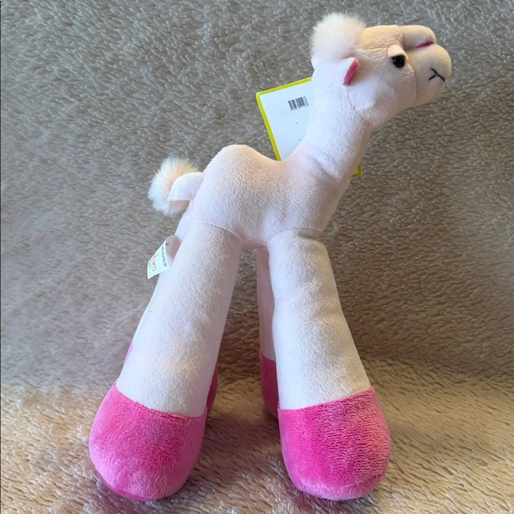 BAMBINO Dubai Arabian Camel Stuffed Toy - Picture 5 of 11